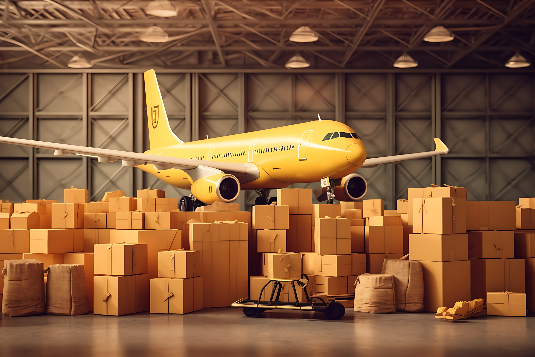 Domestic Air Freight