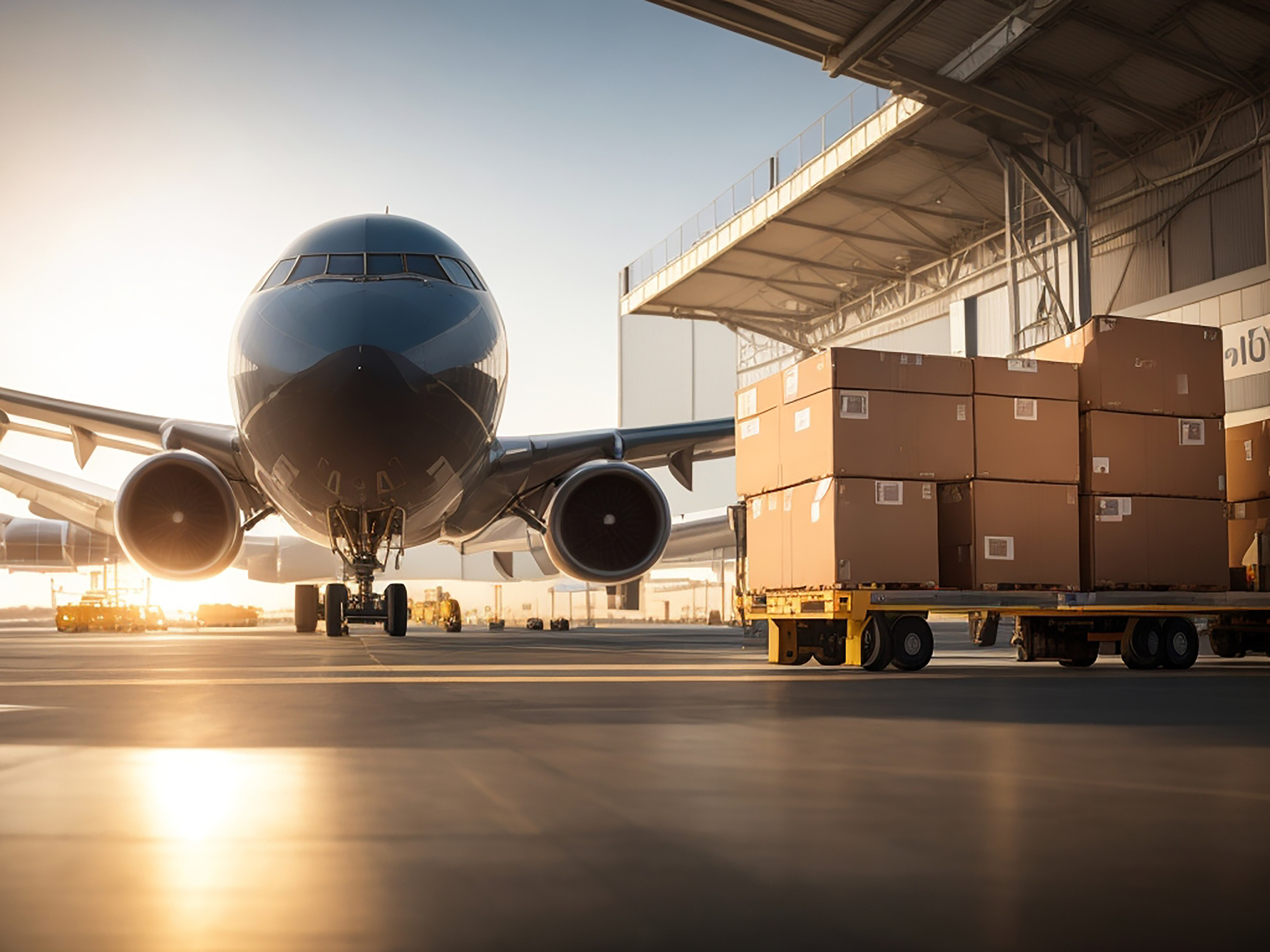 Domestic Air Freight